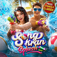 Songkran Splash